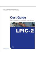 Lpic-2 Cert Guide: (201-400 and 202-400 Exams)