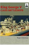 King George V Class Battleships