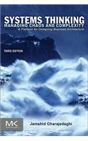 Systems Thinking: Managing Chaos and Complexity: A Platform for Designing Business Architecture