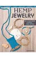 Hemp Jewelry: Easy-To-Make Designs for Boho Chic Style