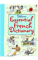 Essential Dictionary: French