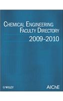 Chemical Engineering Faculty Directory: 2009-2010