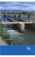 Irrigation Management: Principles and Practices