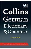 Collins German Dictionary and Grammar