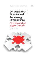 Convergence of Libraries and Technology Organizations: New Information Support Models
