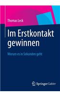 Im Erstkontakt Gewinnen: Worum Es in Sekunden Geht