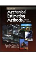 Mechanical Estimating Methods: Takeoff & Pricing for HVAC & Plumbing