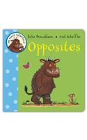 My First Gruffalo: Opposites