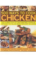 500 Ways to Cook Chicken