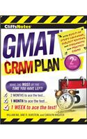CliffsNotes: GMAT Cram Plan