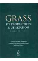 Grass: Its Production and Utilization