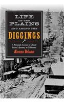 Life on the Plains and Among the Diggings: A Personal Account of a Gold Seeker's Journey to California