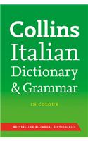 Collins Italian Dictionary and Grammar