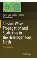 Seismic Wave Propagation and Scattering in the Heterogeneous Earth