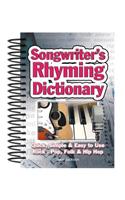 Songwriter's Rhyming Dictionary