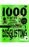 Over 1000 Facts - Disgusting