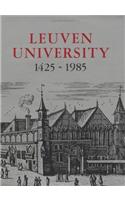 Leuven University, 1425-1985