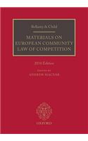 Bellamy and Child: Materials on European Community Law of Competition: 2010