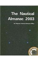 The Nautical Almanac: 2003