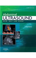 Abdominal Ultrasound: How, Why and When
