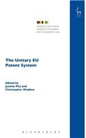 The Unitary Eu Patent System
