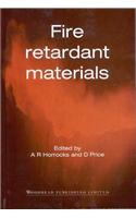Fire Retardant Materials