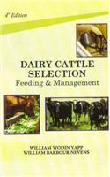 Dairy Cattle Selection: Feeding and Mangament