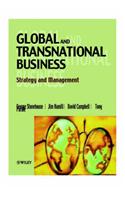 Global and Transnational Business: Strategy and Management