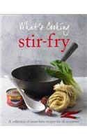 What's Cooking: Wok & Stir Fry
