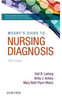 Mosby's Guide to Nursing Diagnosis