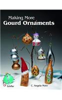 Making More Gourd Ornaments