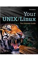 Your UNIX/Linux: The Ultimate Guide
