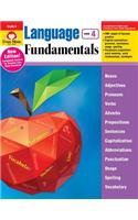 Language Fundamentals, Grade 4