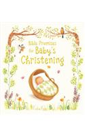 Bible Promises for Baby's Christening