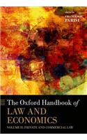 The Oxford Handbook of Law and Economics: Volume 2: Private and Commercial Law