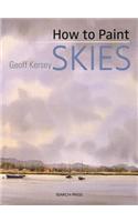 How to Paint Skies