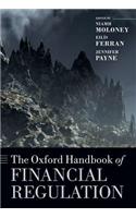 The Oxford Handbook of Financial Regulation
