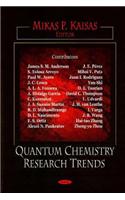 Quantum Chemistry Research Trends