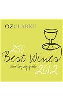 Oz Clarke 250 Best Wines