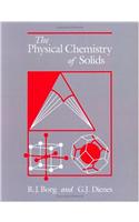 The Physical Chemistry of Solids