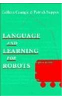 Language and Learning for Robots