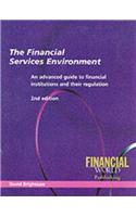 The Financial Services Environment