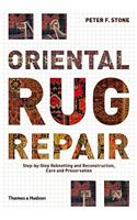 Oriental Rug Repair
