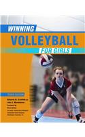 Winning Volleyball for Girls