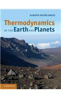 Thermodynamics of the Earth and Planets