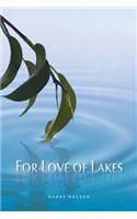 For Love of Lakes