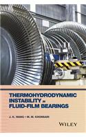 Thermohydrodynamic Instability in Fluid-Film Bearings