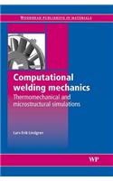 Computational Welding Mechanics
