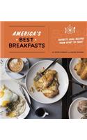 America's Best Breakfasts: Favorite Local Recipes from Coast to Coast