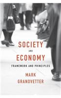 Society and Economy: Framework and Principles